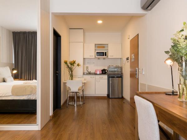 Be Hollywood! : photo 3 de la chambre chambre double terrasse