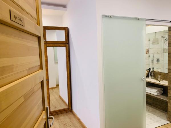 Egria Apartments : photo 6 de la chambre appartement avec balcon