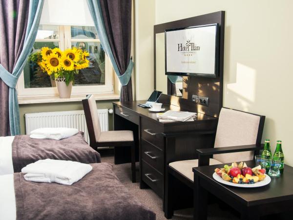 Hotel Ilan : photo 9 de la chambre chambre lits jumeaux classique