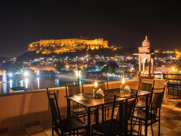 Jee Ri Haveli : photo 1 de la chambre chambre double ou lits jumeaux standard