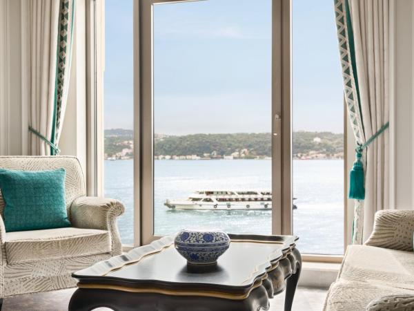 Shangri-La Bosphorus, Istanbul : photo 2 de la chambre chambre premier - vue sur bosphore