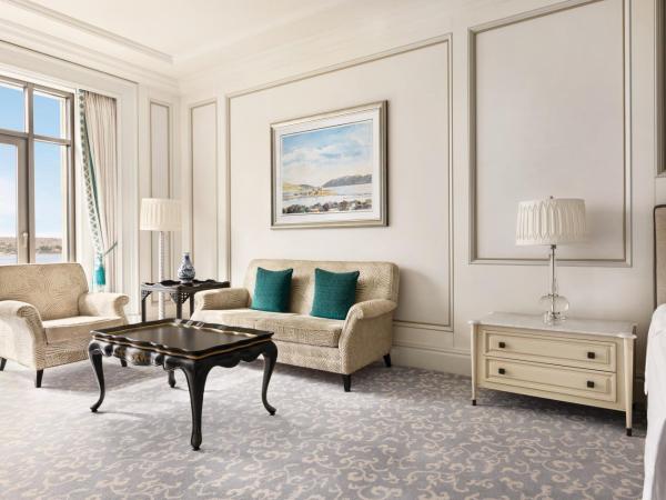 Shangri-La Bosphorus, Istanbul : photo 3 de la chambre chambre premier - vue sur bosphore