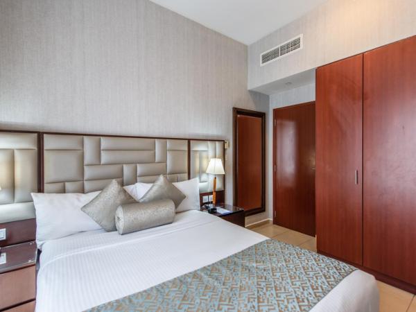 SUHA JBR Hotel Apartments : photo 5 de la chambre appartement 3 chambres deluxe