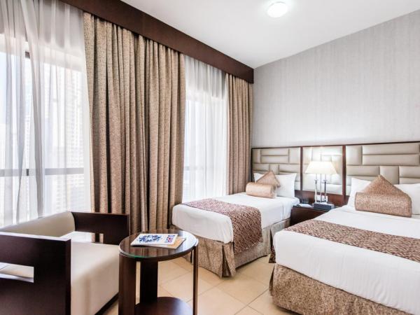 SUHA JBR Hotel Apartments : photo 7 de la chambre appartement 4 chambres deluxe