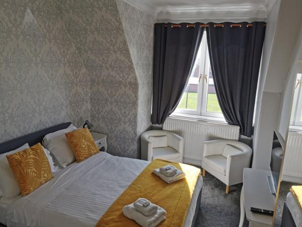 Brig O'Doon Guest House : photo 3 de la chambre chambre double