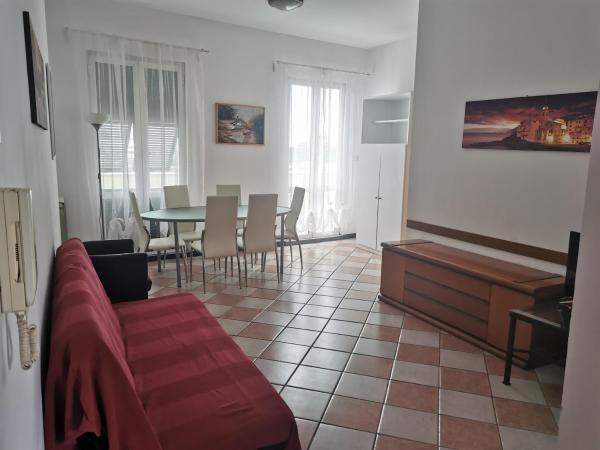 Residence La Lanterna : photo 2 de la chambre appartement