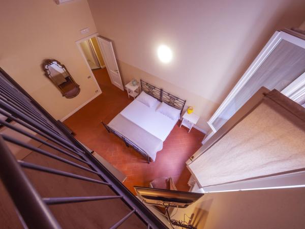 Foresteria Bergamo Bella B&B : photo 4 de la chambre chambre quadruple deluxe