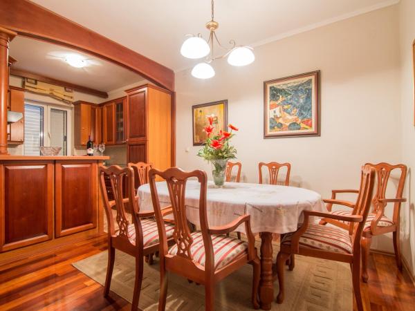 Hotel Dubrovnik : photo 3 de la chambre appartement de luxe 2 chambres avec terrasse (6 adultes)