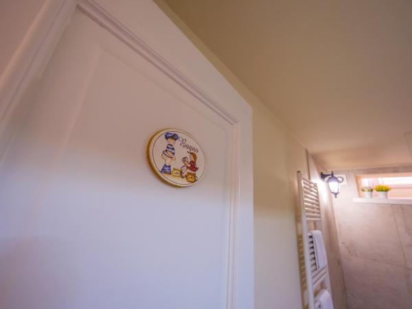 Foresteria Bergamo Bella B&B : photo 7 de la chambre chambre quadruple confort