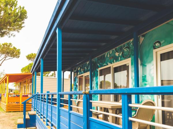 Club del Sole Jesolo Mare Family Camping Village : photo 7 de la chambre mobile home supérieur 
