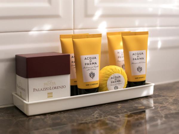 Palazzo Lorenzo Hotel Boutique & Spa : photo 6 de la chambre chambre simple exécutive avec accès au spa