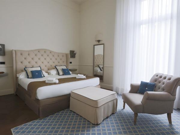 Palazzo Lorenzo Hotel Boutique & Spa : photo 1 de la chambre suite junior avec accès au spa 