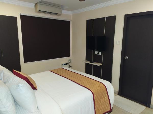 Hotel Ashok Residency : photo 3 de la chambre suite