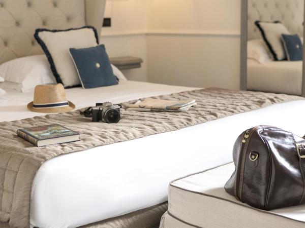 Palazzo Lorenzo Hotel Boutique & Spa : photo 6 de la chambre suite junior avec accès au spa 