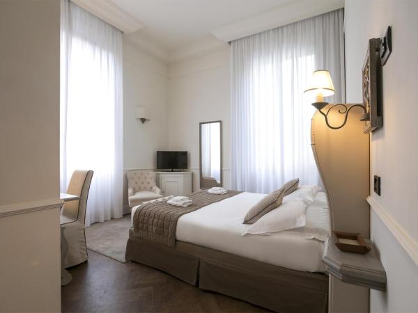 Palazzo Lorenzo Hotel Boutique & Spa : photo 3 de la chambre chambre double ou lits jumeaux classique avec accès au spa.