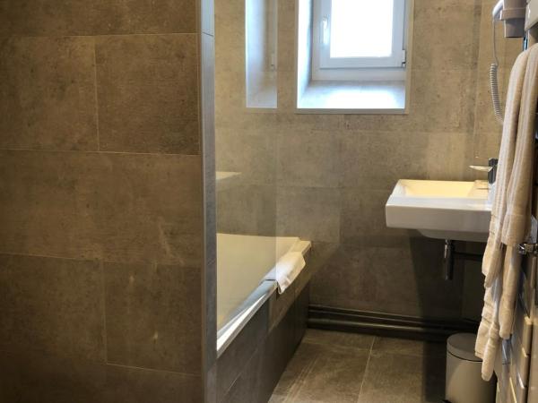 Hotel La Villa Fleurie : photo 6 de la chambre chambre double confort