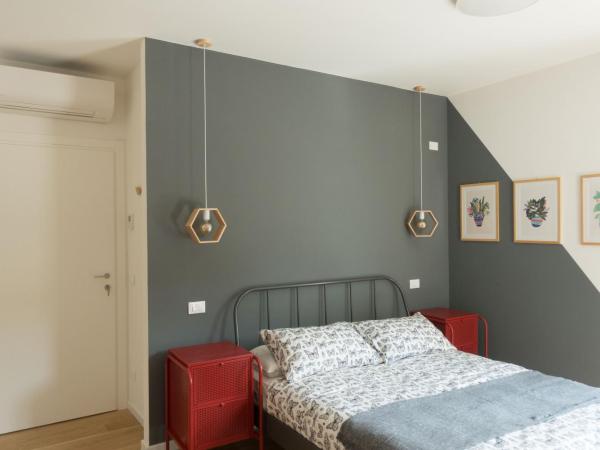 Da Coco - Rooms : photo 8 de la chambre chambre double avec balcon