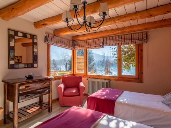 Cabañas Puerto Pireo : photo 2 de la chambre bungalow standard