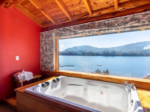 Cabañas Puerto Pireo : photo 1 de la chambre bungalow supérieur