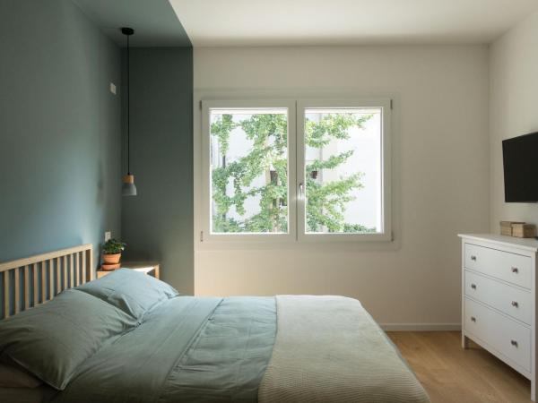 Da Coco - Rooms : photo 9 de la chambre chambre double avec salle de bains privative