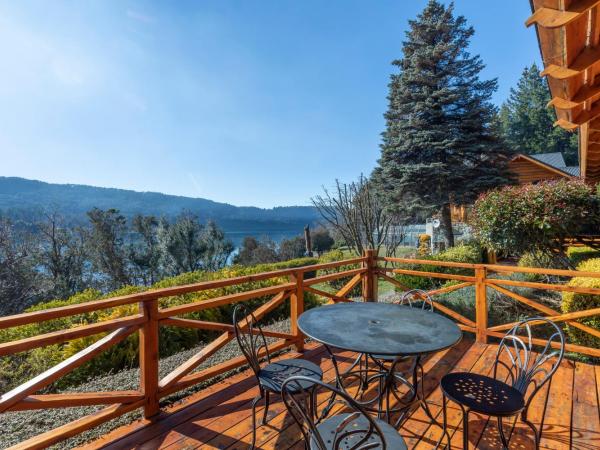 Cabañas Puerto Pireo : photo 3 de la chambre bungalow familial