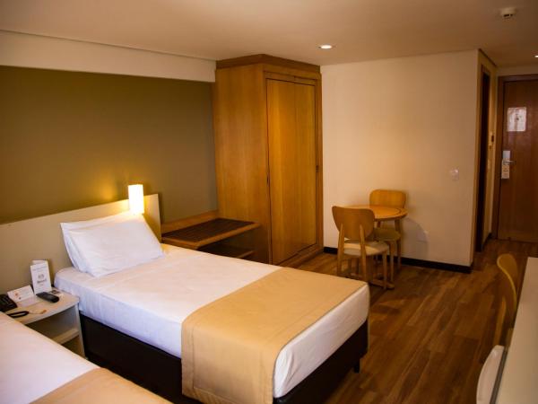 Bristol Jangada Fortaleza Meirelles : photo 6 de la chambre chambre lits jumeaux standard