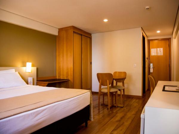 Bristol Jangada Fortaleza Meirelles : photo 4 de la chambre chambre double standard