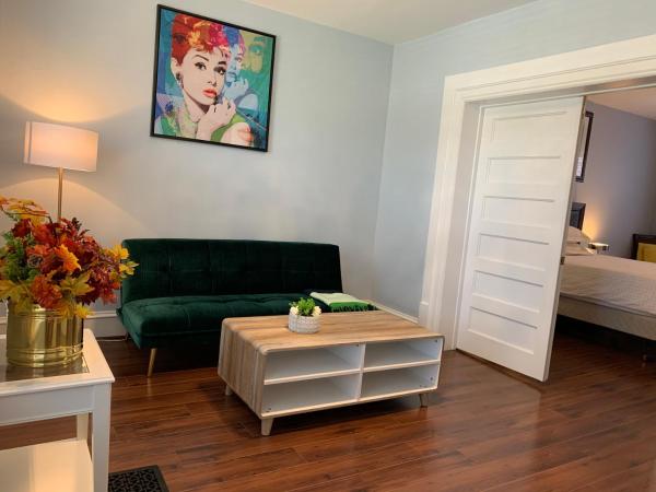 Winnipeg Holiday : photo 4 de la chambre suite deluxe