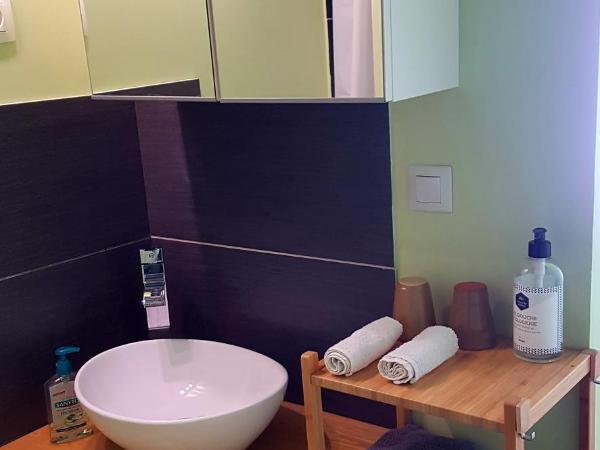 Alcôve Marine : photo 3 de la chambre chambre double