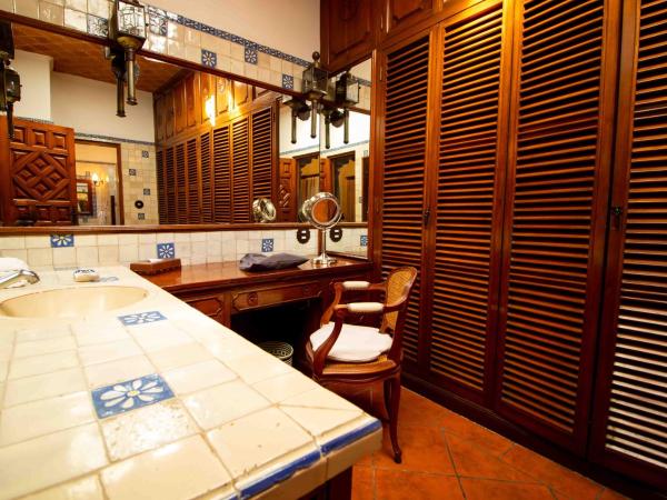 Las Mañanitas : photo 7 de la chambre suite avec patio