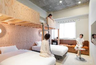 KIRO Hiroshima by THE SHARE HOTELS : photo 7 de la chambre room #516908523