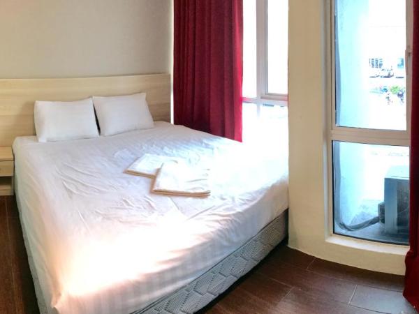 Hotel 18, Ipoh Aeon Mall : photo 4 de la chambre chambre lit king-size deluxe