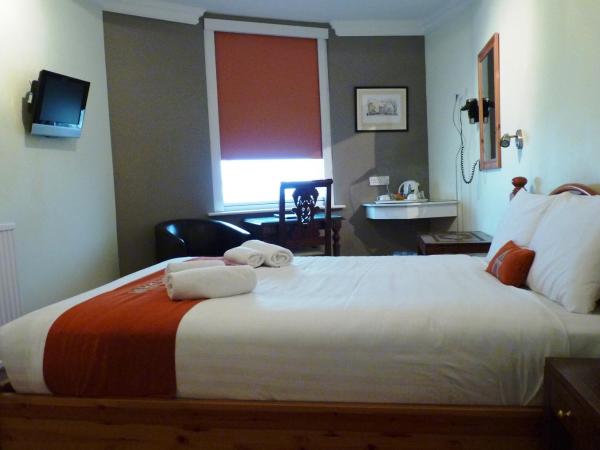 Amsterdam Hotel Brighton Seafront : photo 10 de la chambre chambre double - vue sur mer
