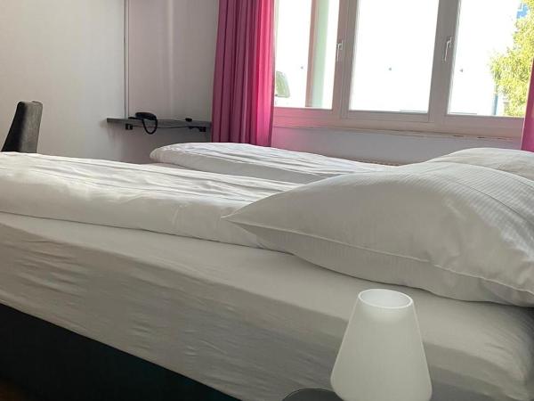 Bernina Bed and Breakfast : photo 3 de la chambre chambre double