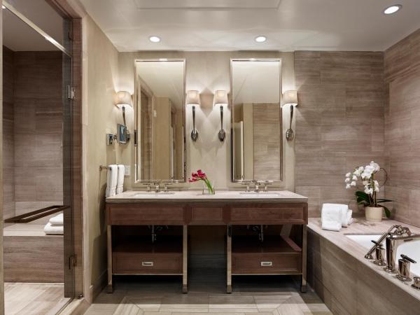 The Rittenhouse Hotel : photo 5 de la chambre suite lit king-size