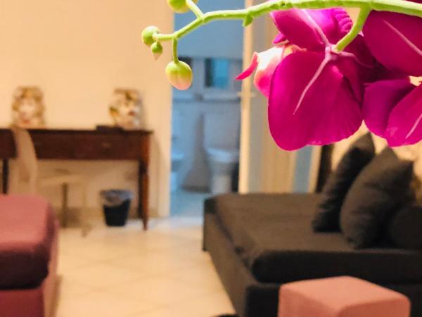 I Santi Coronati : photo 5 de la chambre appartement 1 chambre