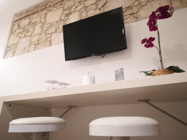 I Santi Coronati : photo 4 de la chambre suite junior deluxe