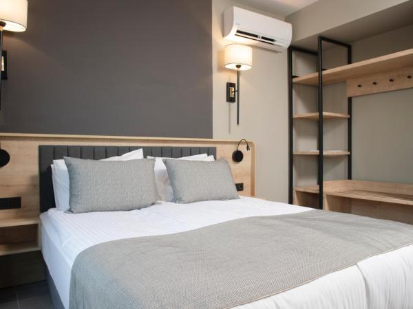 Green Garden Resort & Spa Hotel : photo 4 de la chambre appartement deluxe