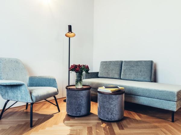 Hotel Dermuth Klagenfurt : photo 8 de la chambre chambre double deluxe