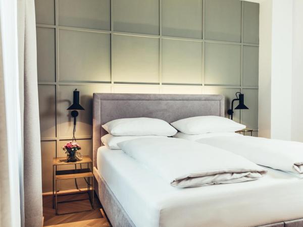 Hotel Dermuth Klagenfurt : photo 9 de la chambre chambre double deluxe