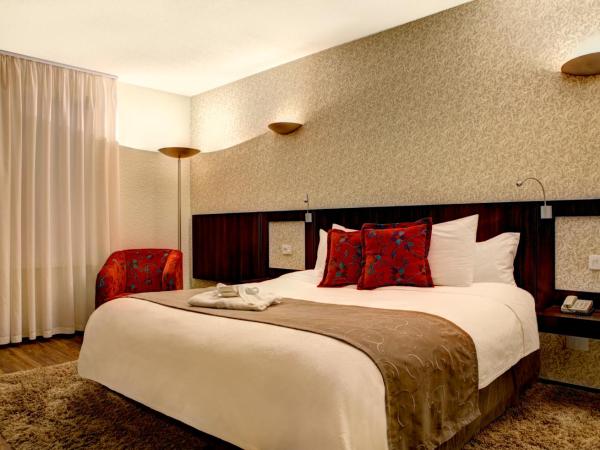 Quality Hotel Curitiba : photo 2 de la chambre chambre classe affaires