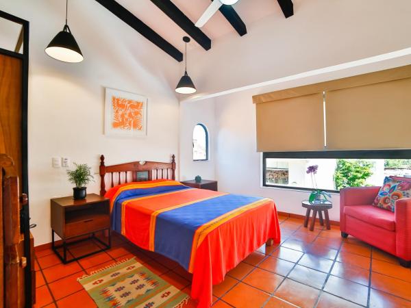 Hotel Villa del Mar Tradicional : photo 1 de la chambre suite avec kitchenette