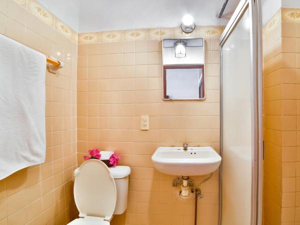 Hotel Villa del Mar Tradicional : photo 5 de la chambre chambre standard avec balcon