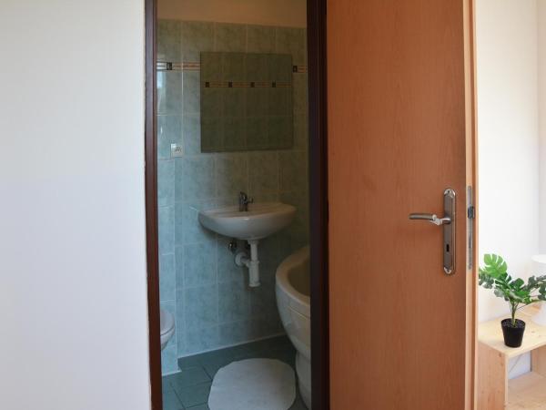 Penzion Locanda : photo 3 de la chambre chambre double ou lits jumeaux avec salle de bains