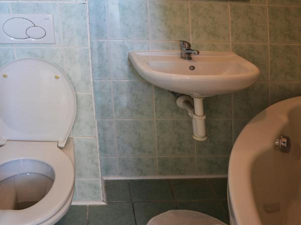 Penzion Locanda : photo 4 de la chambre chambre double ou lits jumeaux avec salle de bains