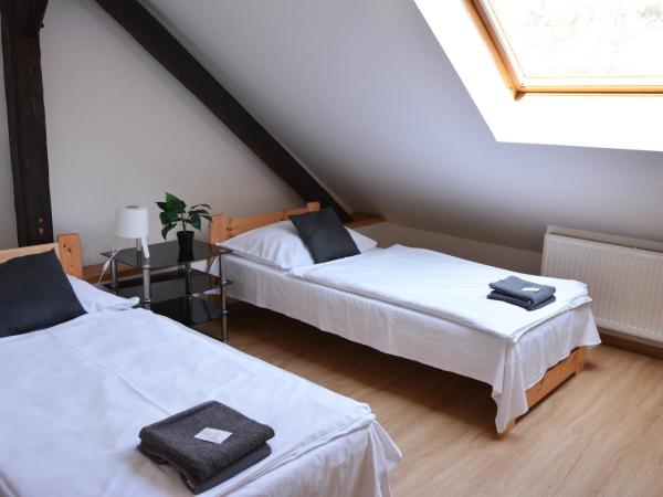 Penzion Locanda : photo 1 de la chambre chambre double