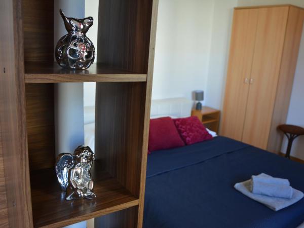 Penzion Locanda : photo 4 de la chambre chambre triple avec terrasse