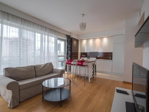 Platinum Towers Hotel Apartments : photo 7 de la chambre appartement avec balcon