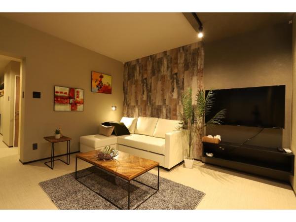 Uchi Living Stay AOZORA : photo 3 de la chambre chambre familiale avec douche