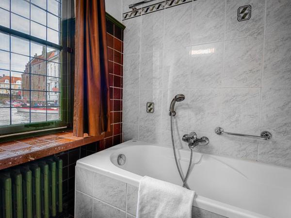 Hotel Bourgoensch Hof : photo 10 de la chambre chambre Économique - vue sur rivière